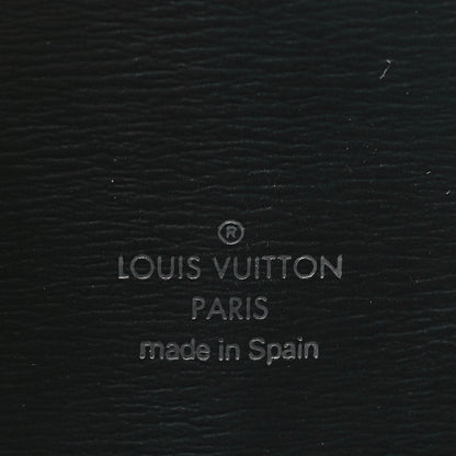 Louis Vuitton Epi Cluny Black 6 of 8