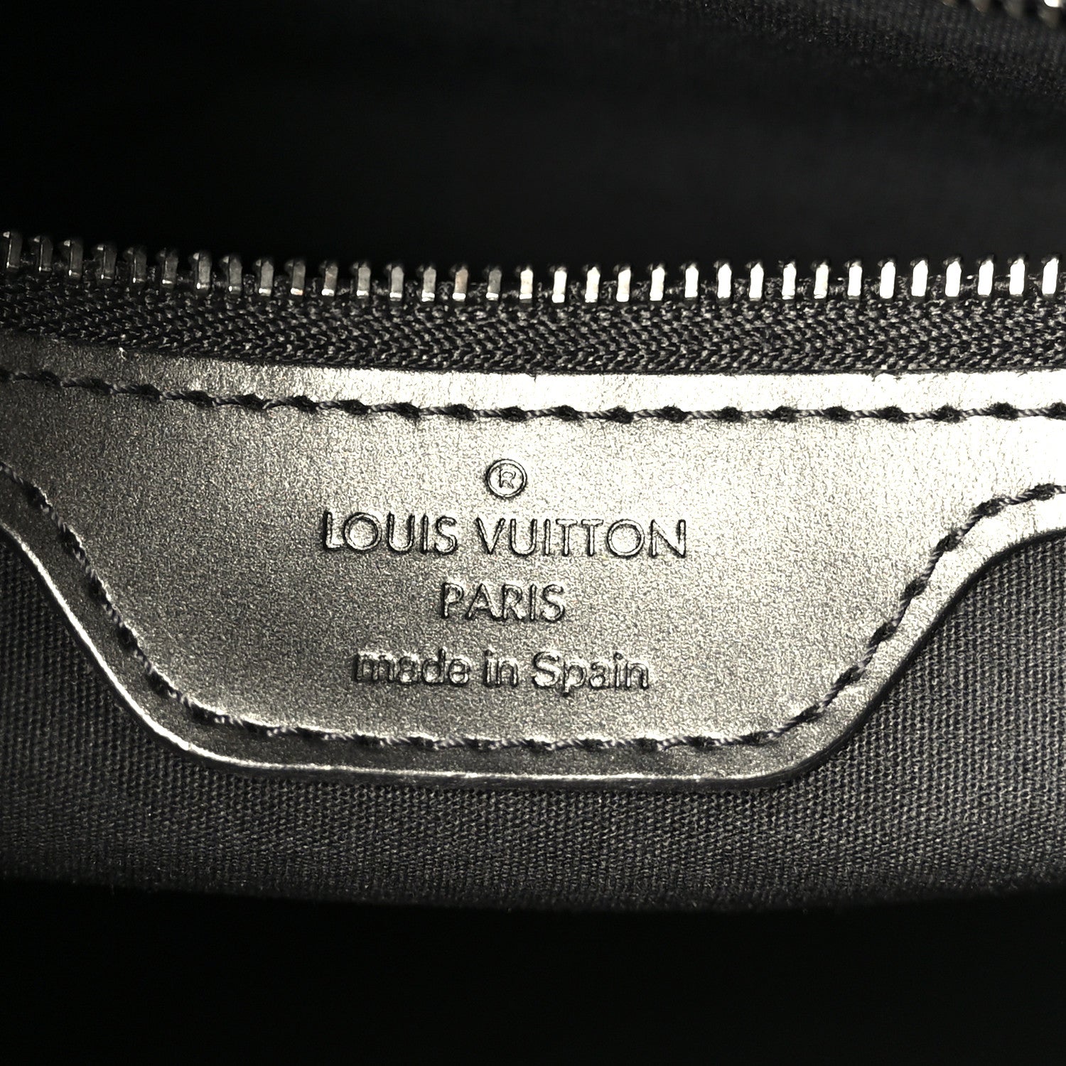 Louis Vuitton Mat Monogram Stockton Black 6 of 13