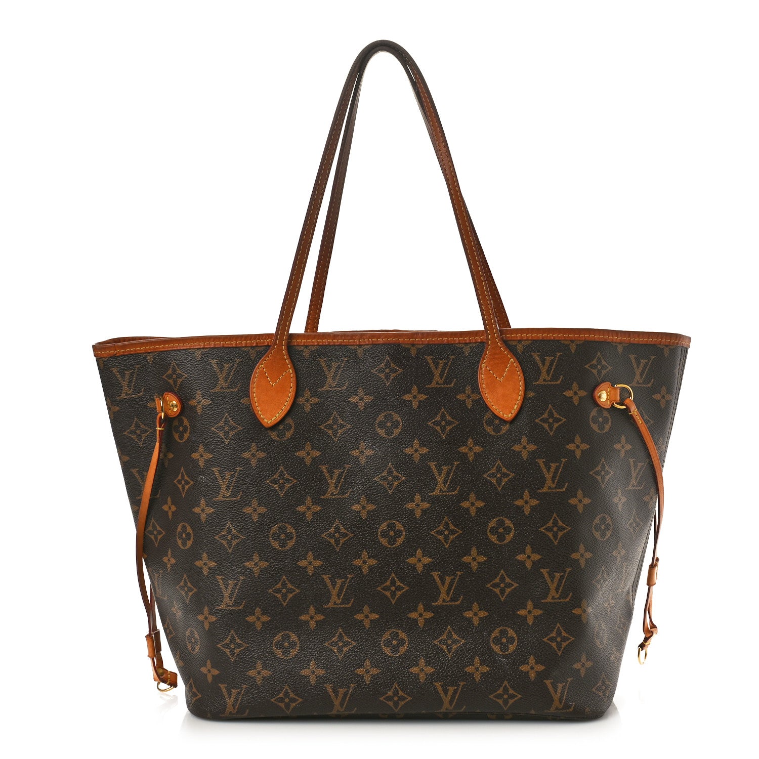 Louis Vuitton Monogram Neo Neverfull MM Cherry 1 of 13