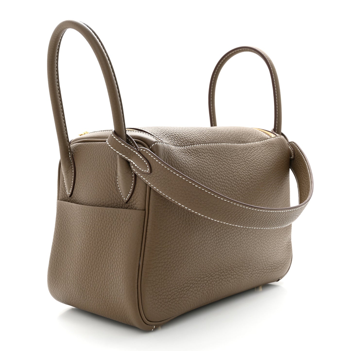 Taurillon Clemence Lindy 26 Etoupe