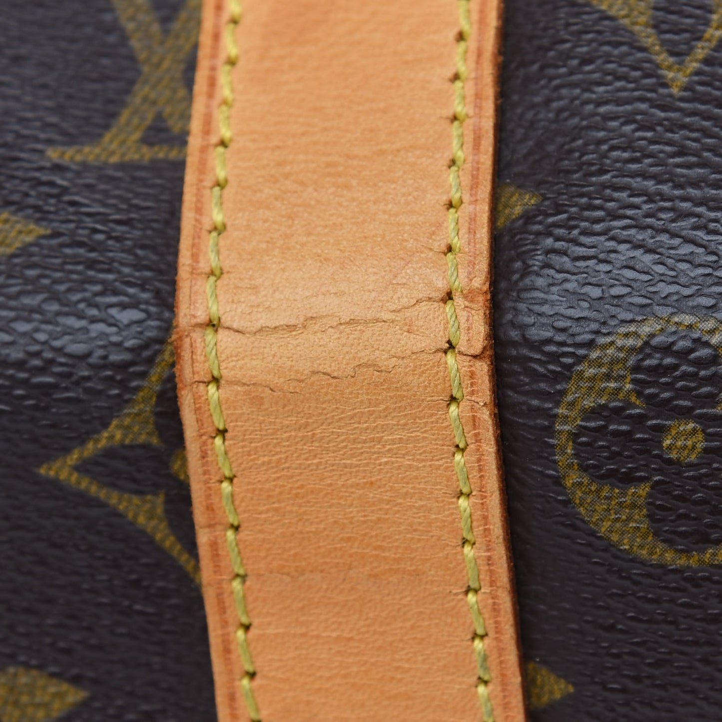 Monogram Keepall Bandouliere 55