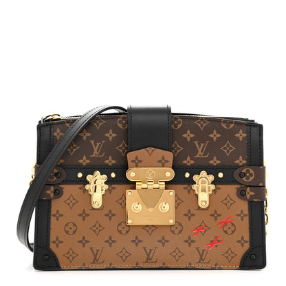 Louis Vuitton Reverse Monogram Trunk Clutch 1 of 16