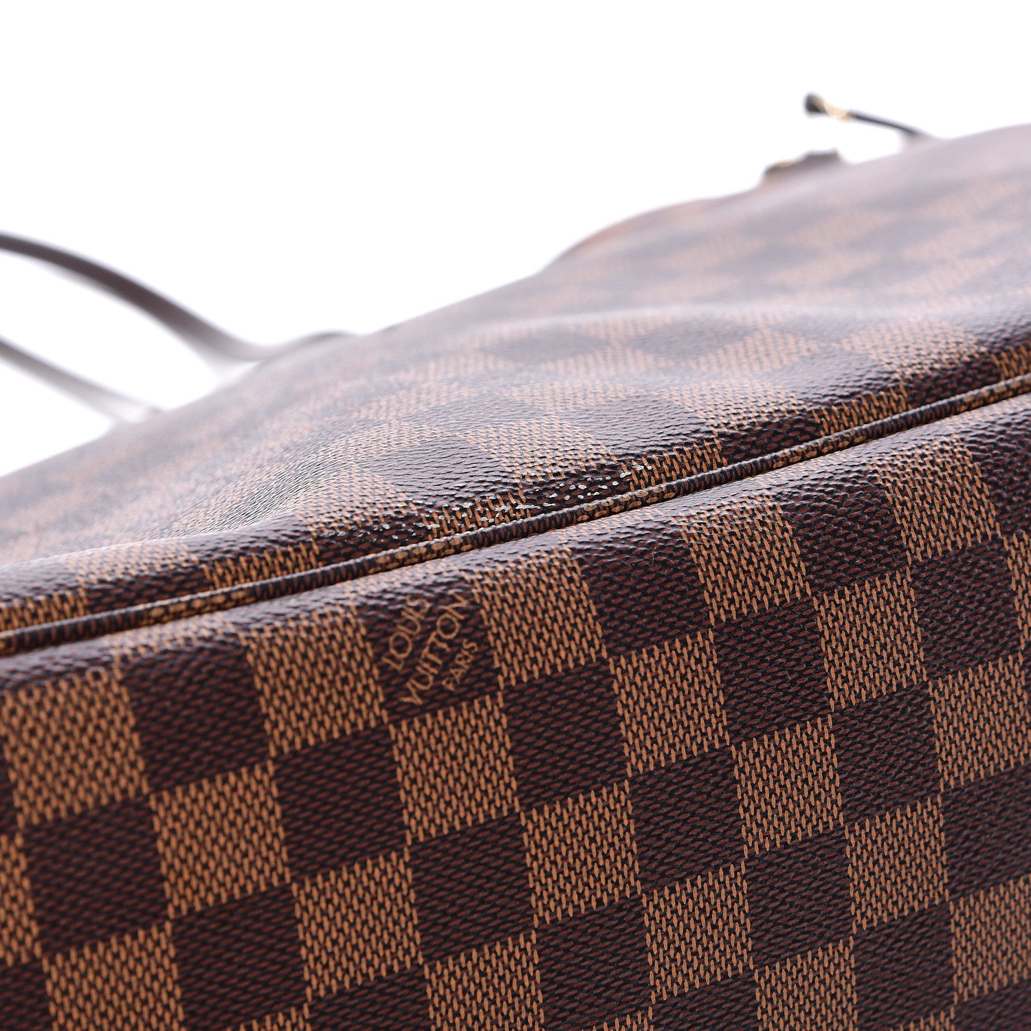 Louis Vuitton Damier Ebene Neo Neverfull GM 12 of 13