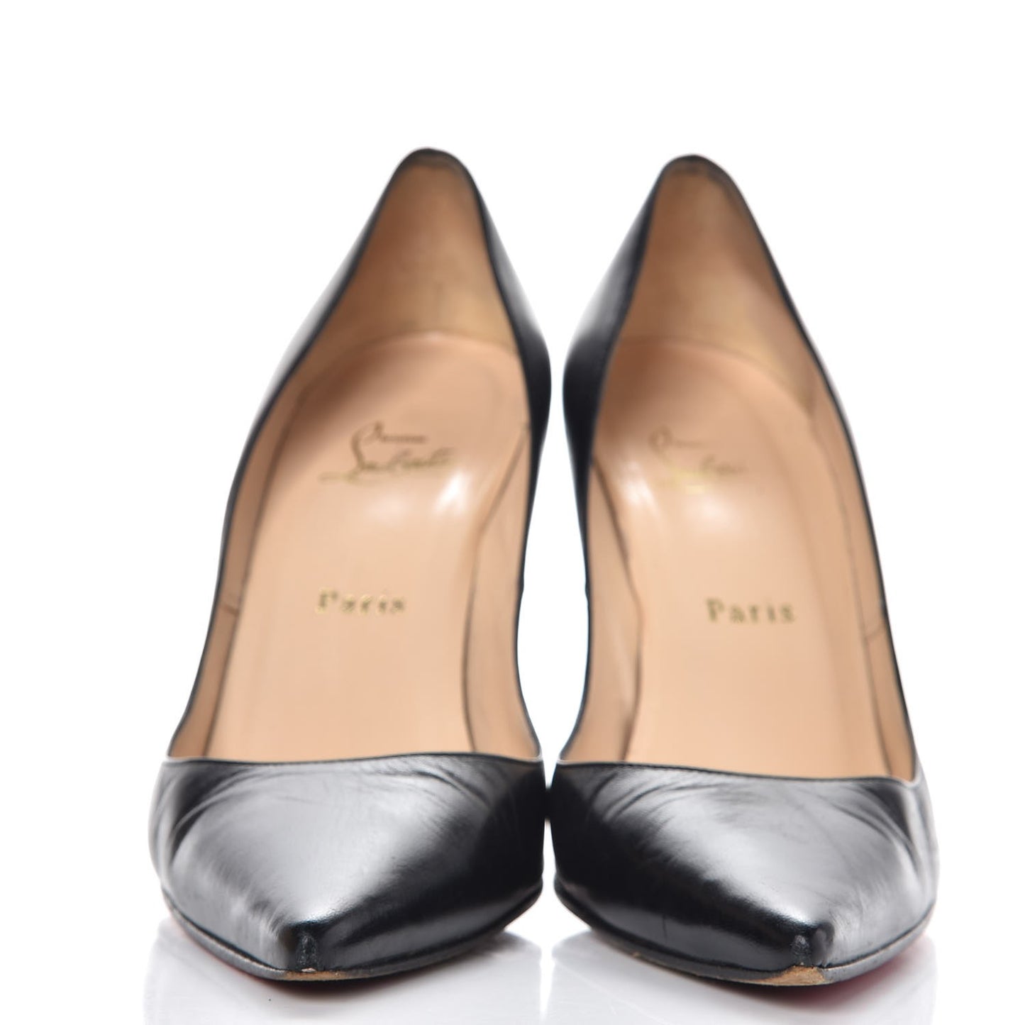 Kid New Decoltissimo 100 Pumps 40 Black