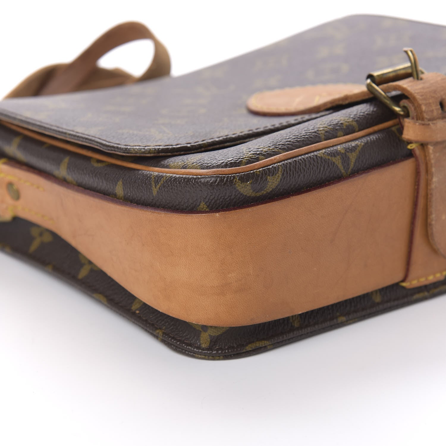 Louis Vuitton Monogram Cartouchiere 22 6 of 9