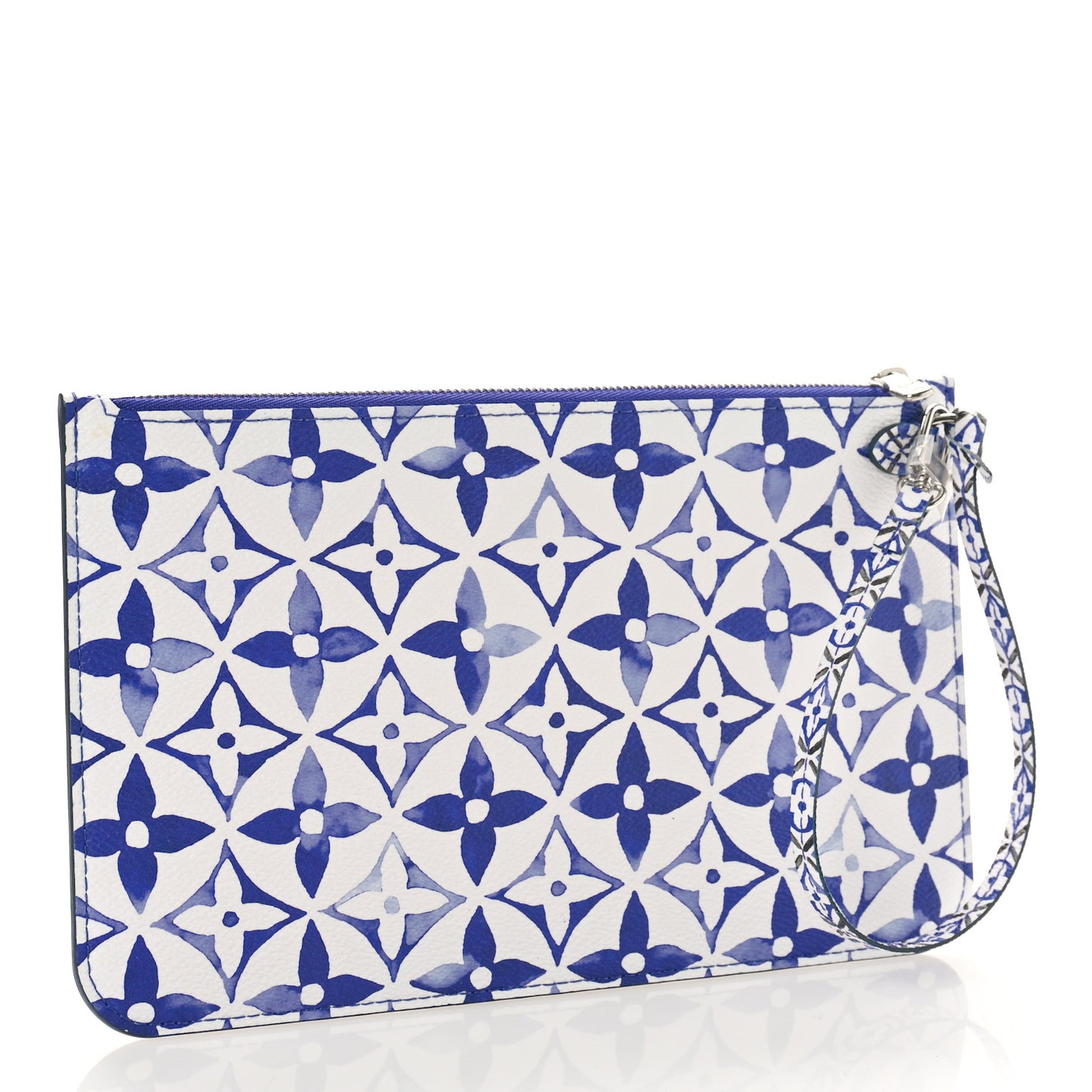 Monogram Canvas By The Pool 2.0 Neverfull MM Pochette Blue