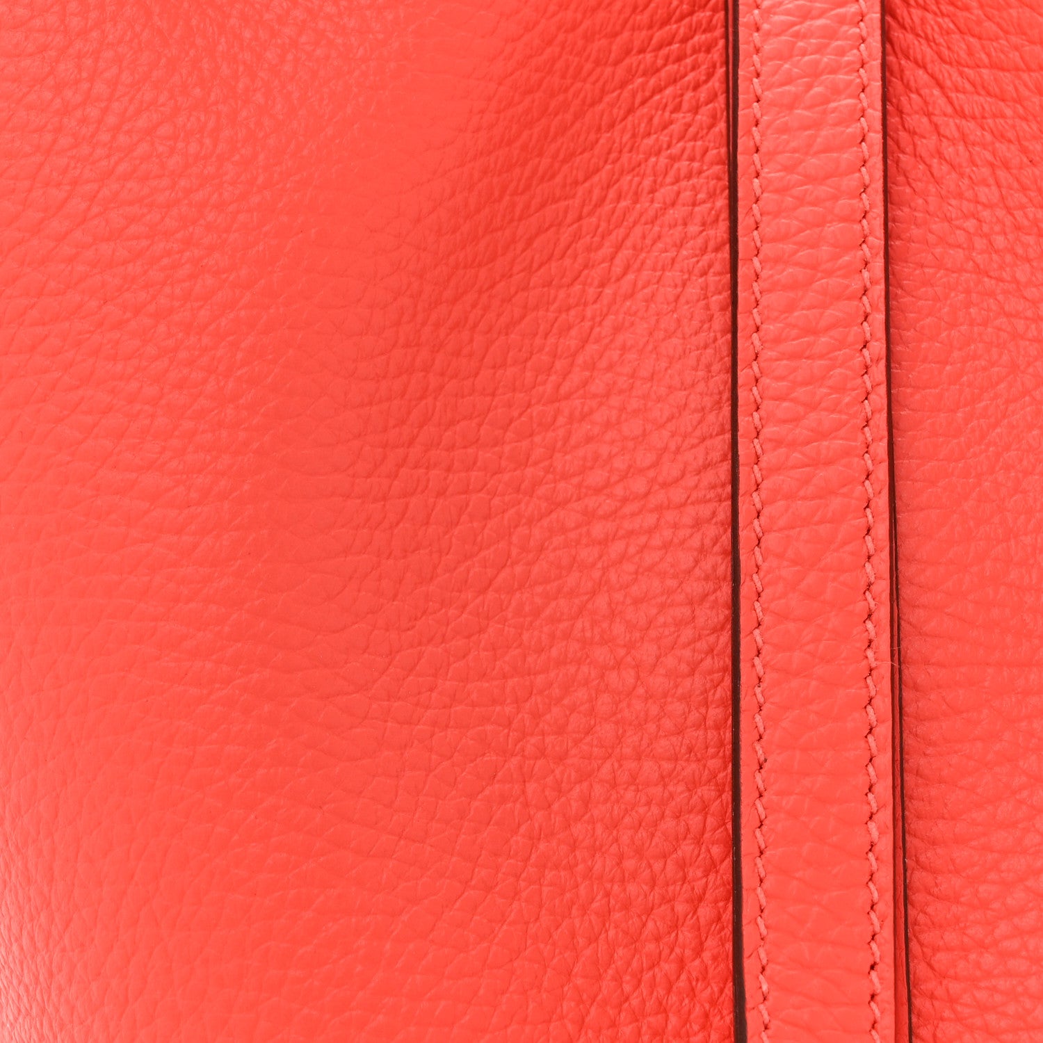 Hermes Taurillon Clemence Picotin Lock 18 PM Rose Texas 8 of 11