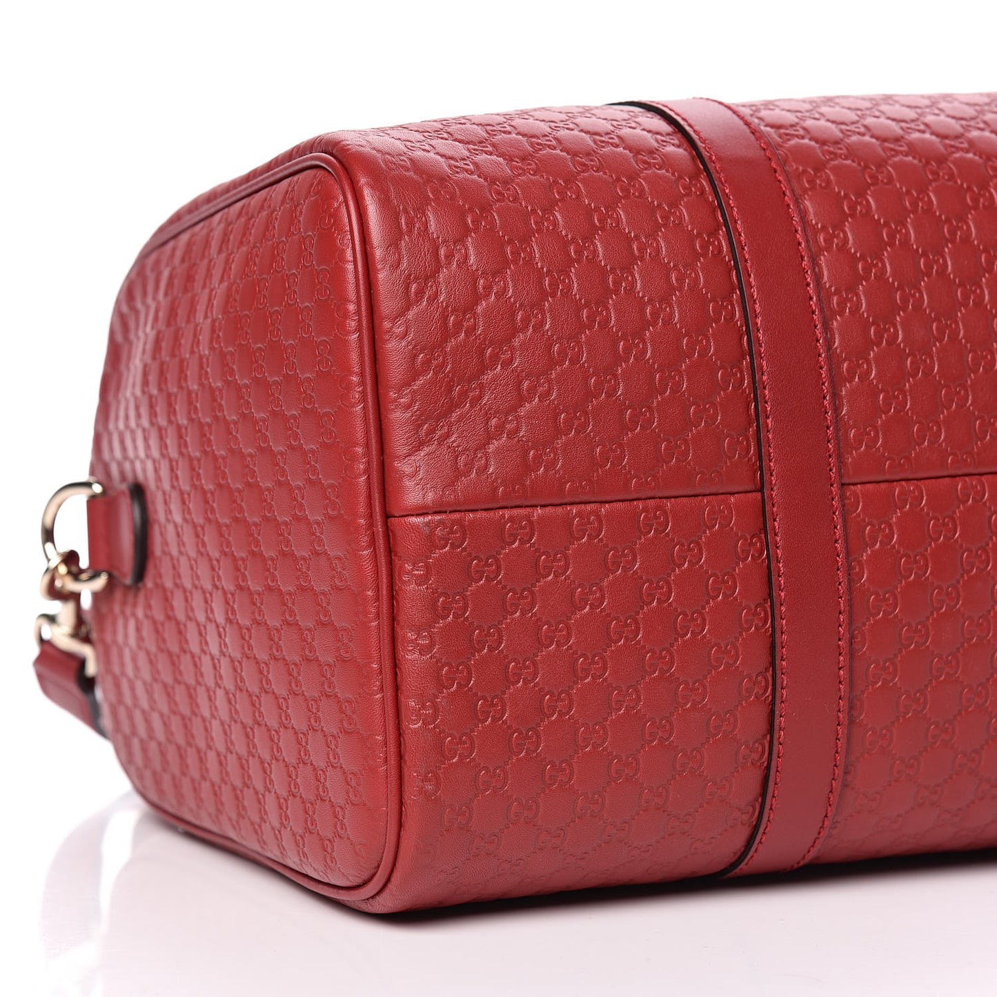 Microguccissima Medium Joy Boston Red