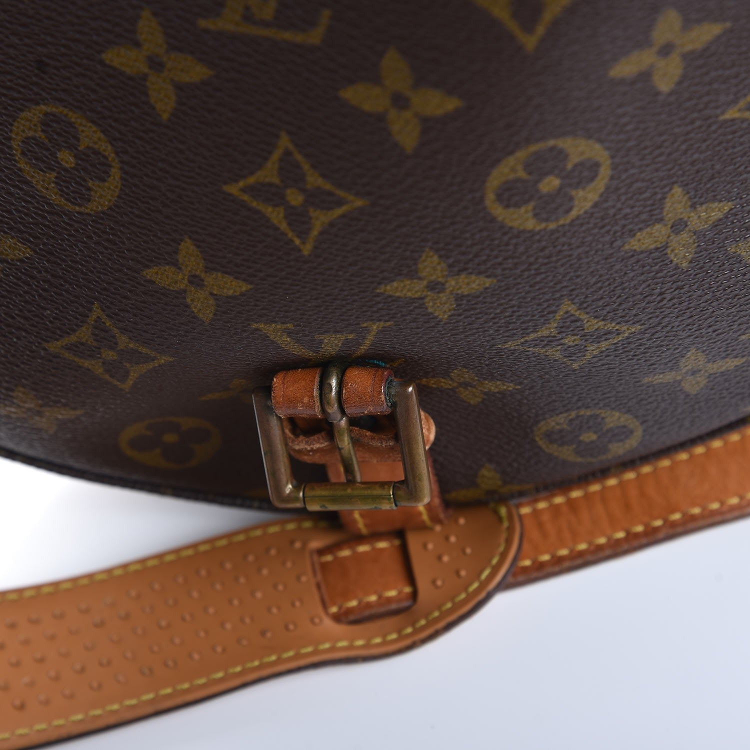 Louis Vuitton Monogram Chantilly GM 8 of 16