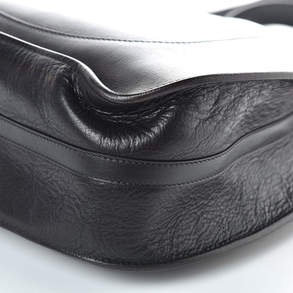 Chloe Calfskin Small Hayley Hobo Black 9 of 9