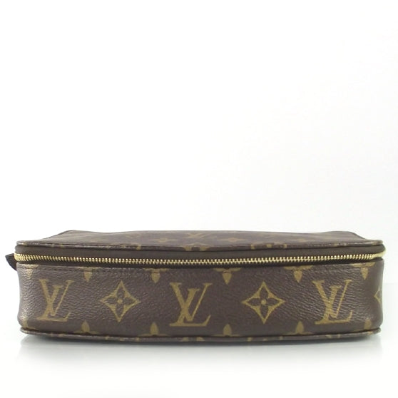 Louis Vuitton Monogram Monte Carlo Jewelry Case 2 of 8