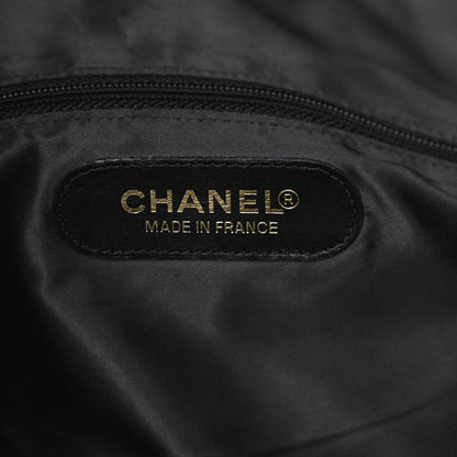 Chanel Caviar Timeless CC Duffel Bag Black 6 of 10