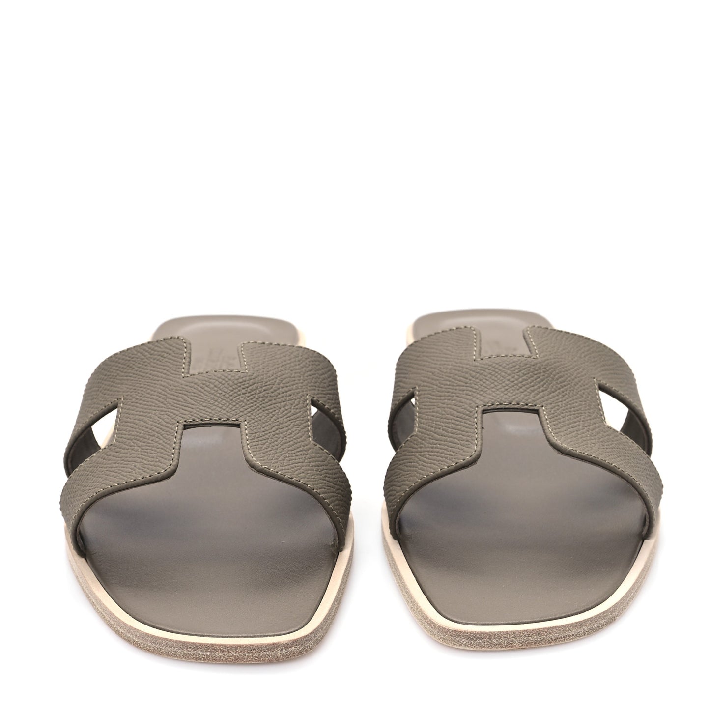 Epsom Oran Sandals 39 Etoupe