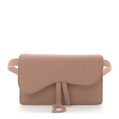 Christian Dior Ultra Matte Calfskin Belt Bag Fard 1 of 11
