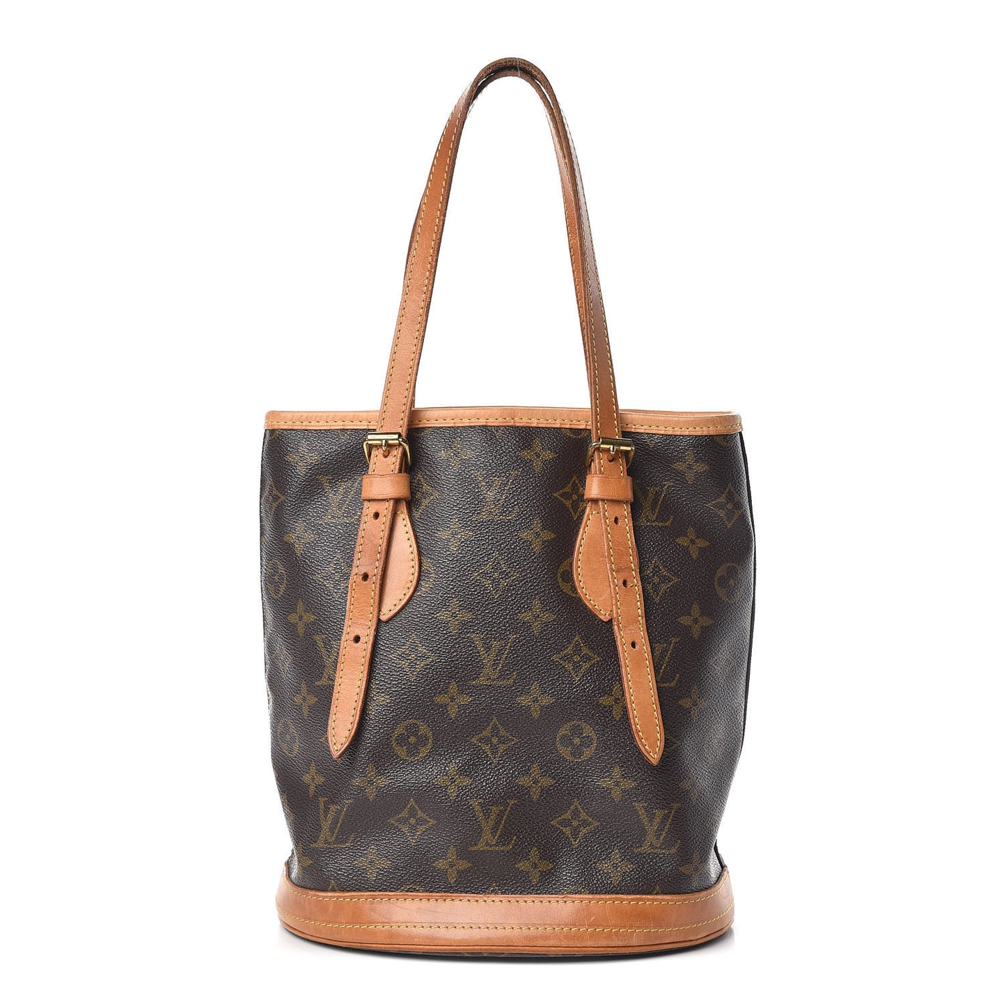 Monogram Petit Bucket 23