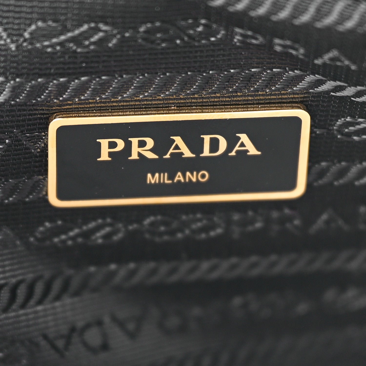 Prada Vitello Phenix Camera Bag Biliardo 7 of 11