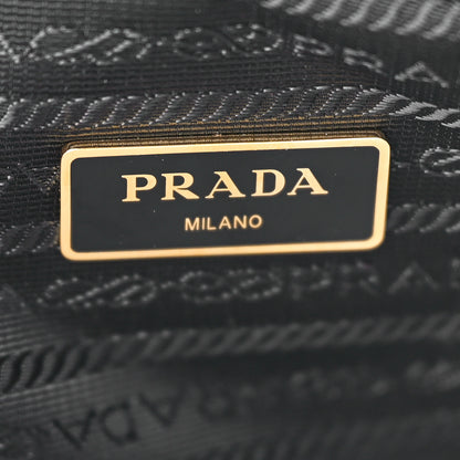 Prada Vitello Phenix Camera Bag Biliardo 7 of 11