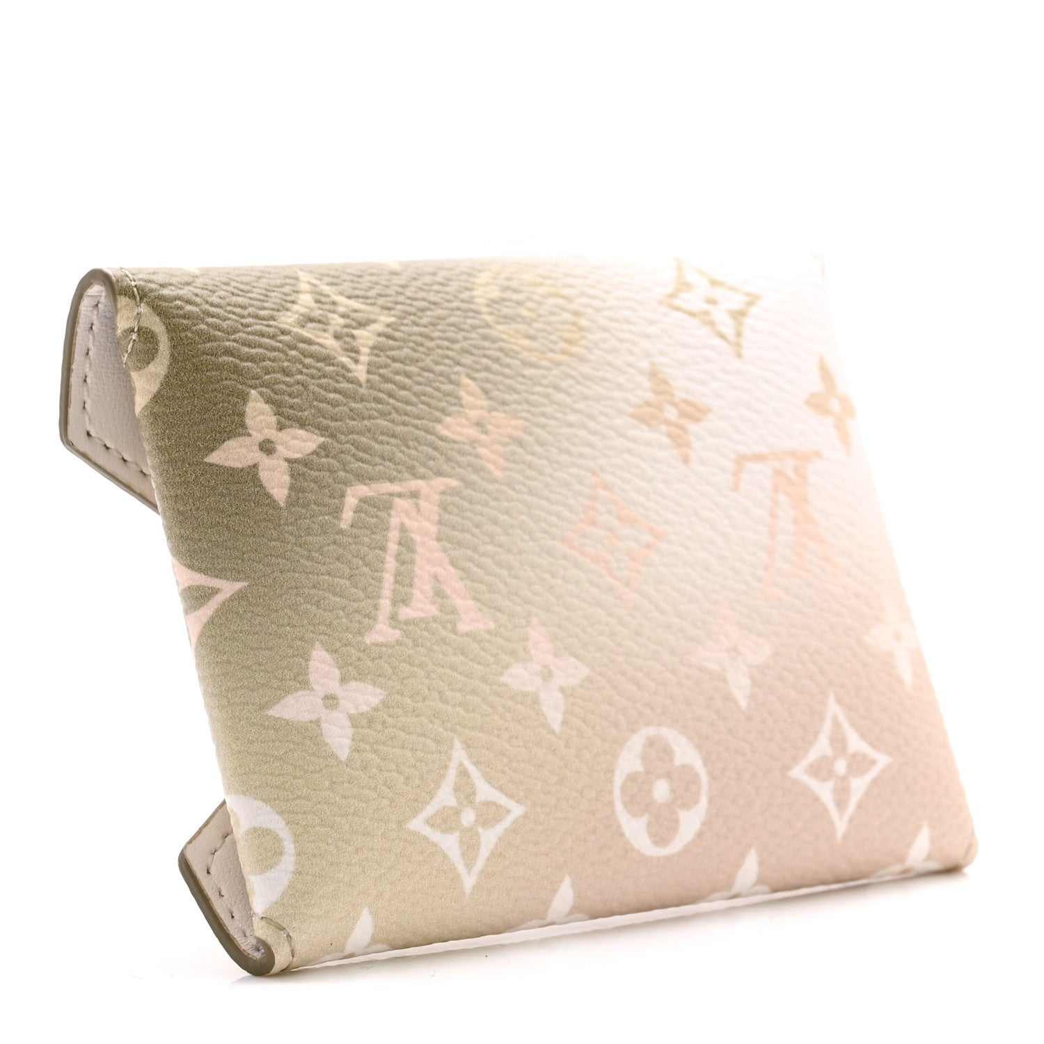 Louis Vuitton Monogram Spring in The City Small Kirigami Pochette Insert Sunset Kaki 3 of 6