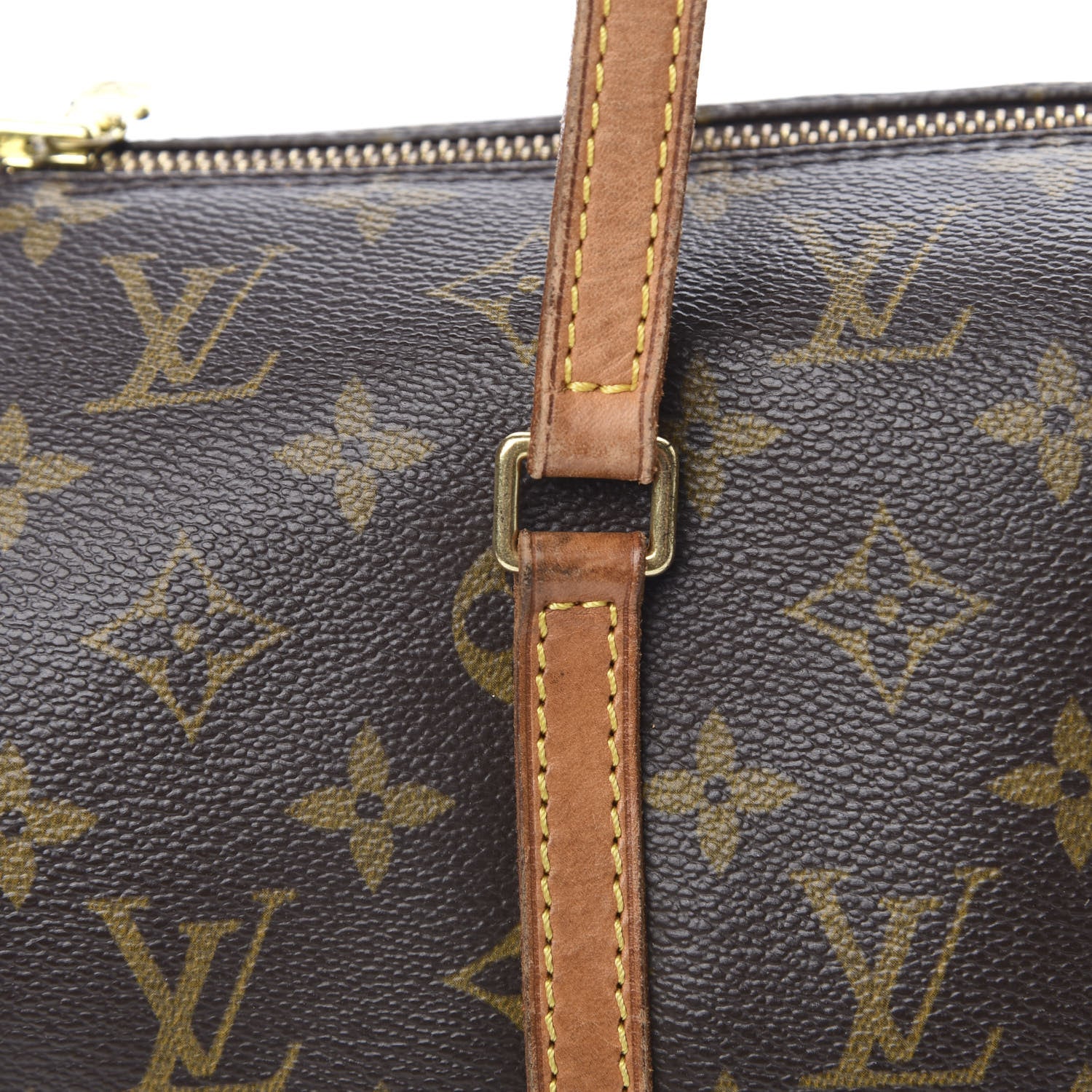 Louis Vuitton Monogram Papillon 30 11 of 13