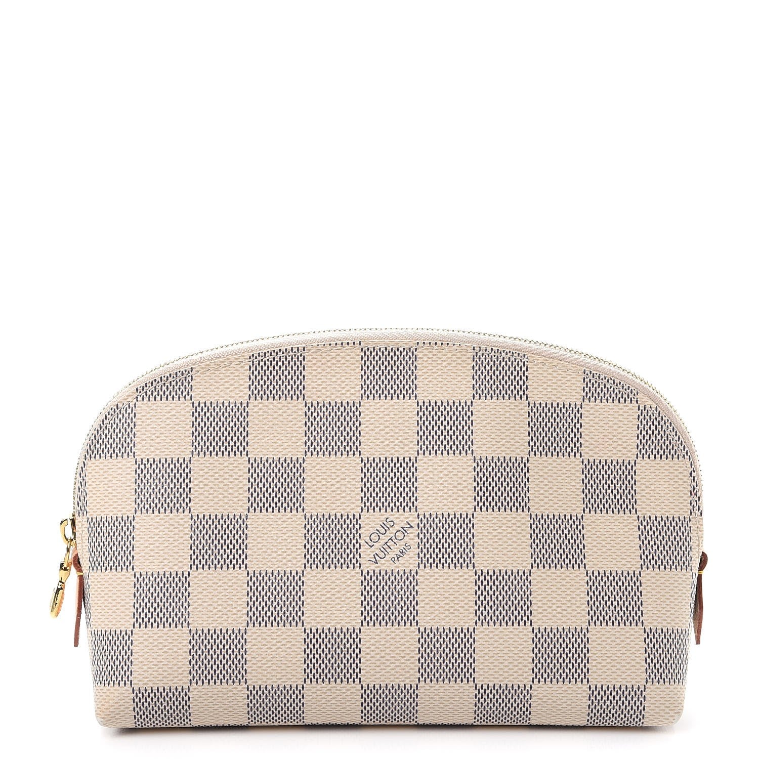 Louis Vuitton Damier Azur Cosmetic Pouch 1 of 7