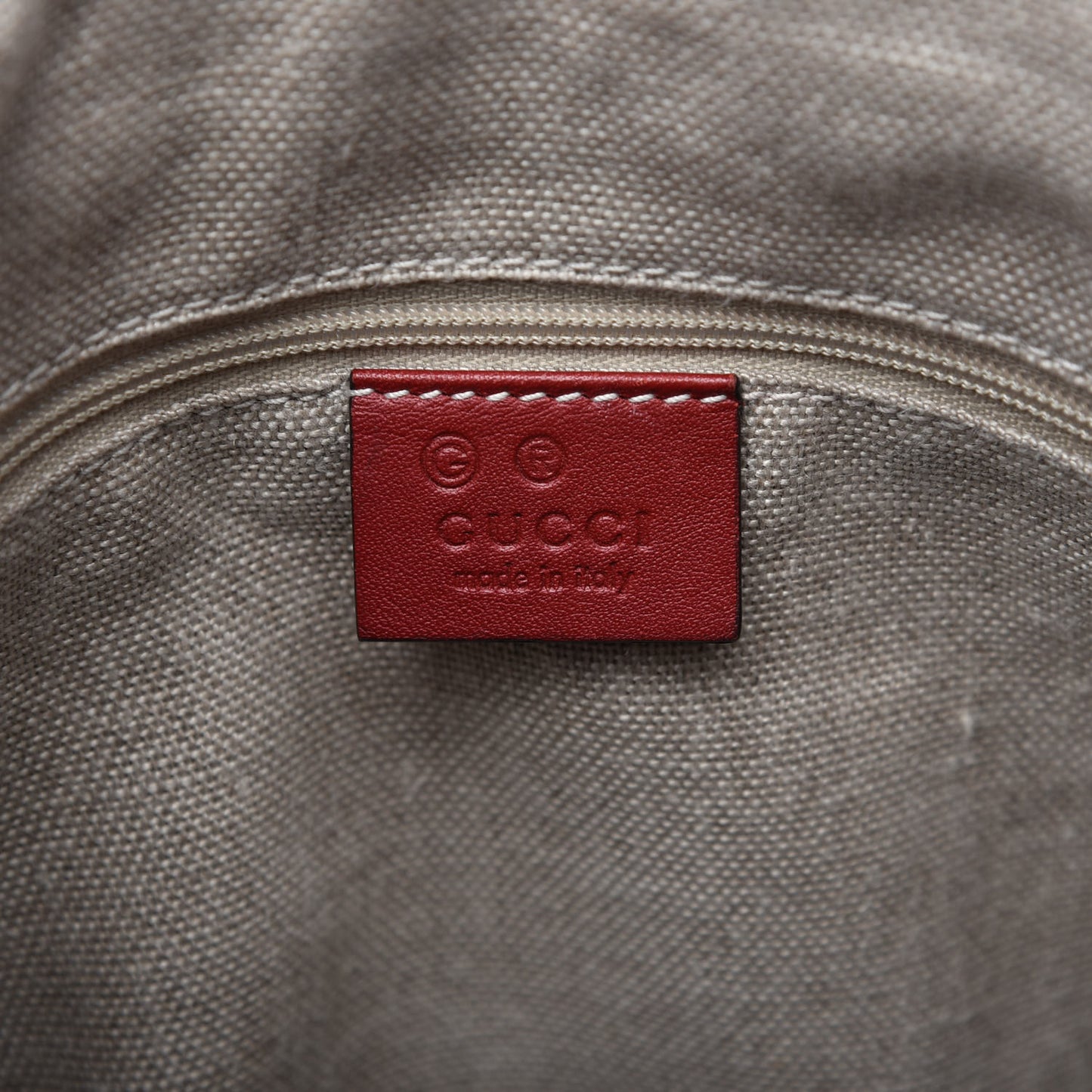 Microguccissima Medium Joy Boston Red