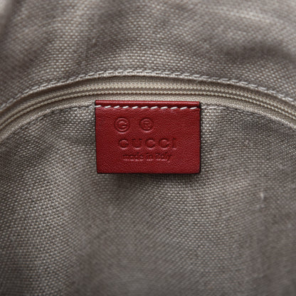 Gucci Microguccissima Medium Joy Boston Red 8 of 10