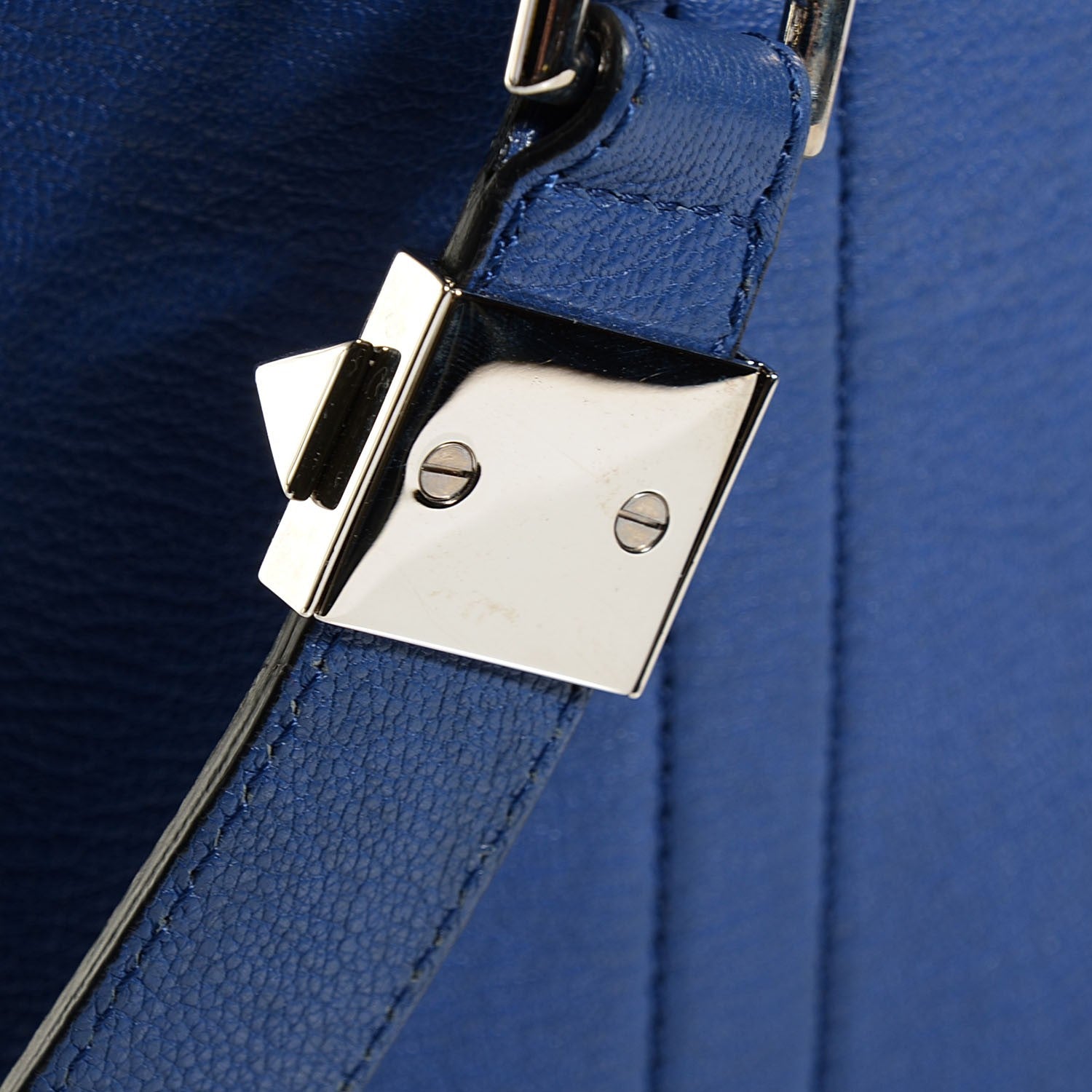 Givenchy Sugar Goatskin Small Antigona Midnight Blue 7 of 10