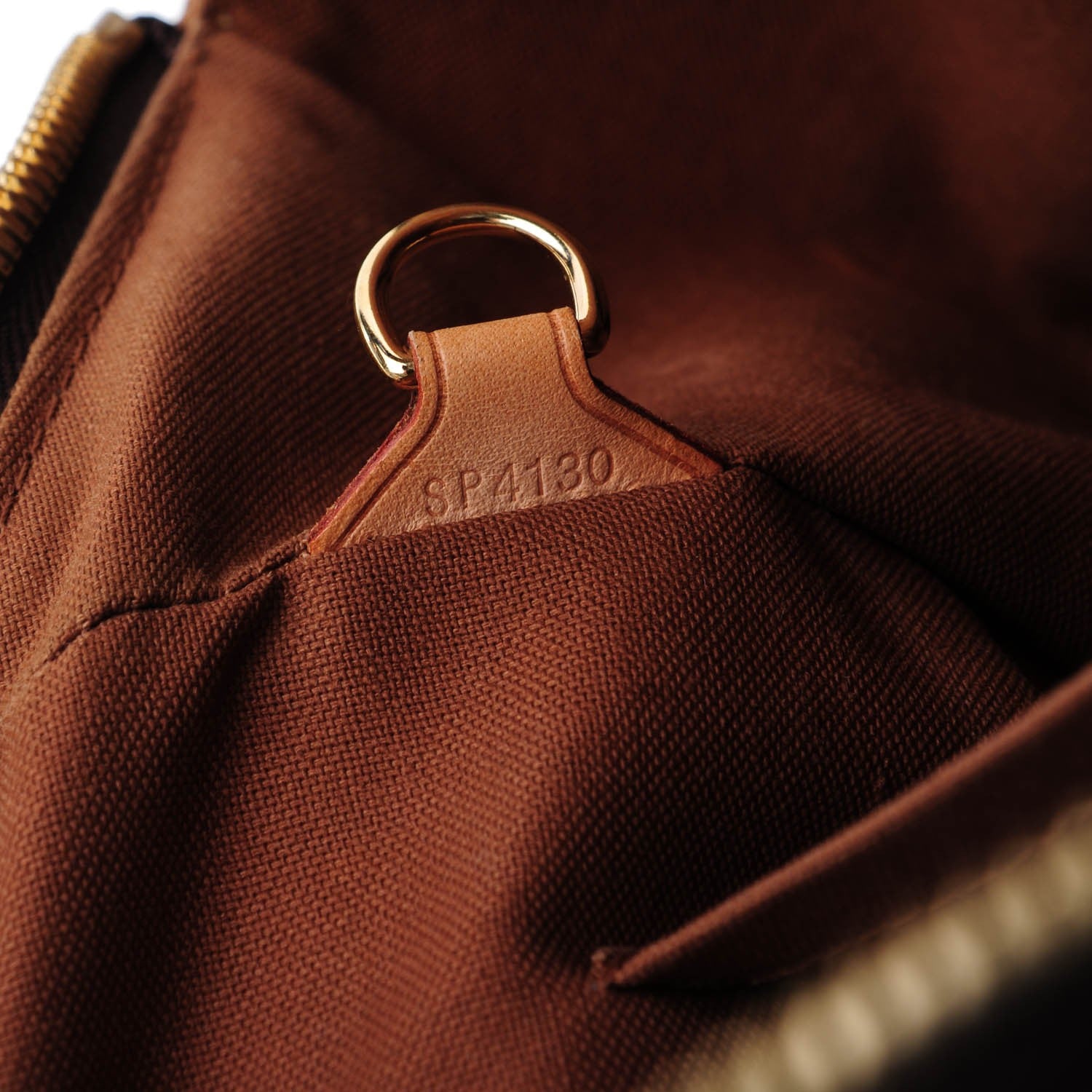 Louis Vuitton Monogram Tivoli GM 8 of 8