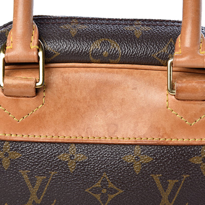 Louis Vuitton Monogram Deauville 16 of 16