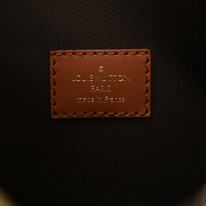 Louis Vuitton Reverse Monogram Loop Hobo 7 of 10