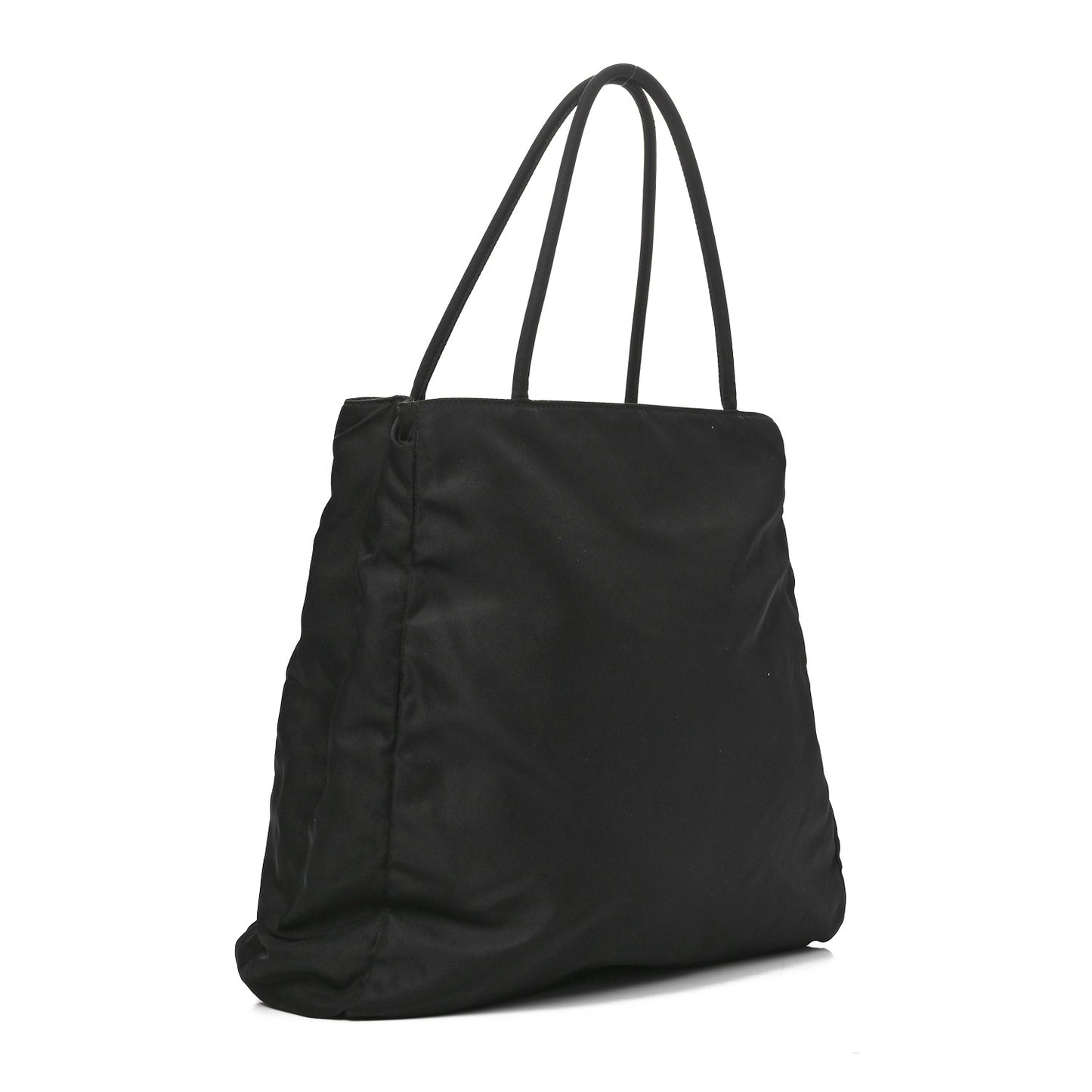 Tessuto Nylon Tote Black