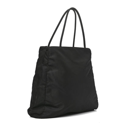 Prada Tessuto Nylon Tote Black 3 of 9