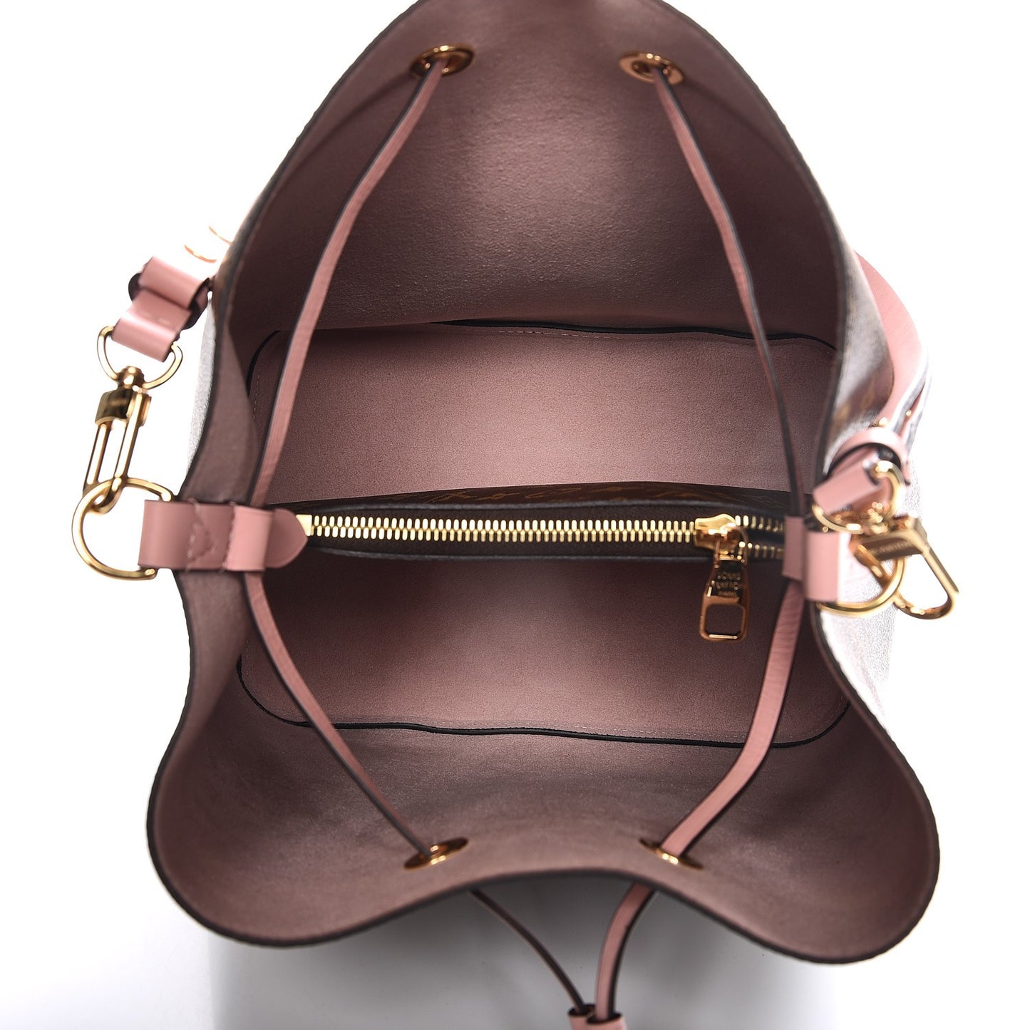 Monogram Neonoe MM Rose Poudre