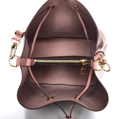 Louis Vuitton Monogram Neonoe MM Rose Poudre 5 of 6