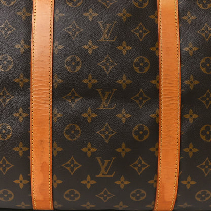 Louis Vuitton Monogram Keepall Bandouliere 60 25 of 25