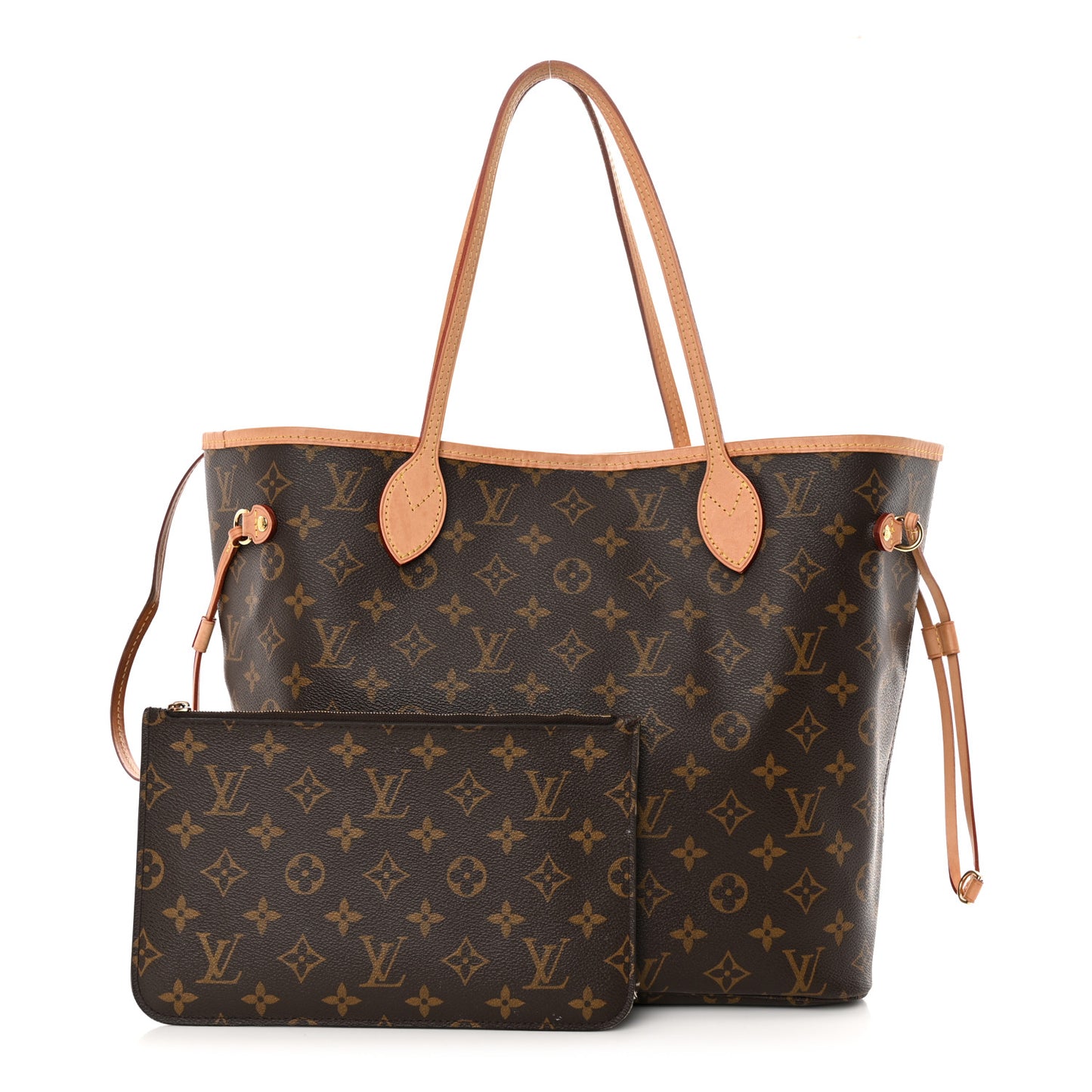 Monogram Neo Neverfull MM
