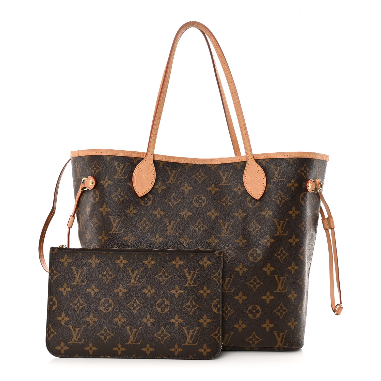 Louis Vuitton Monogram Neo Neverfull MM 1 of 20