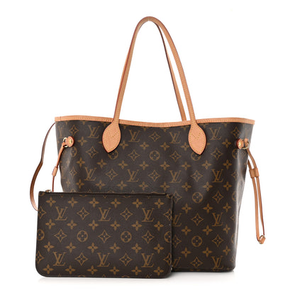 Louis Vuitton Monogram Neo Neverfull MM 1 of 20