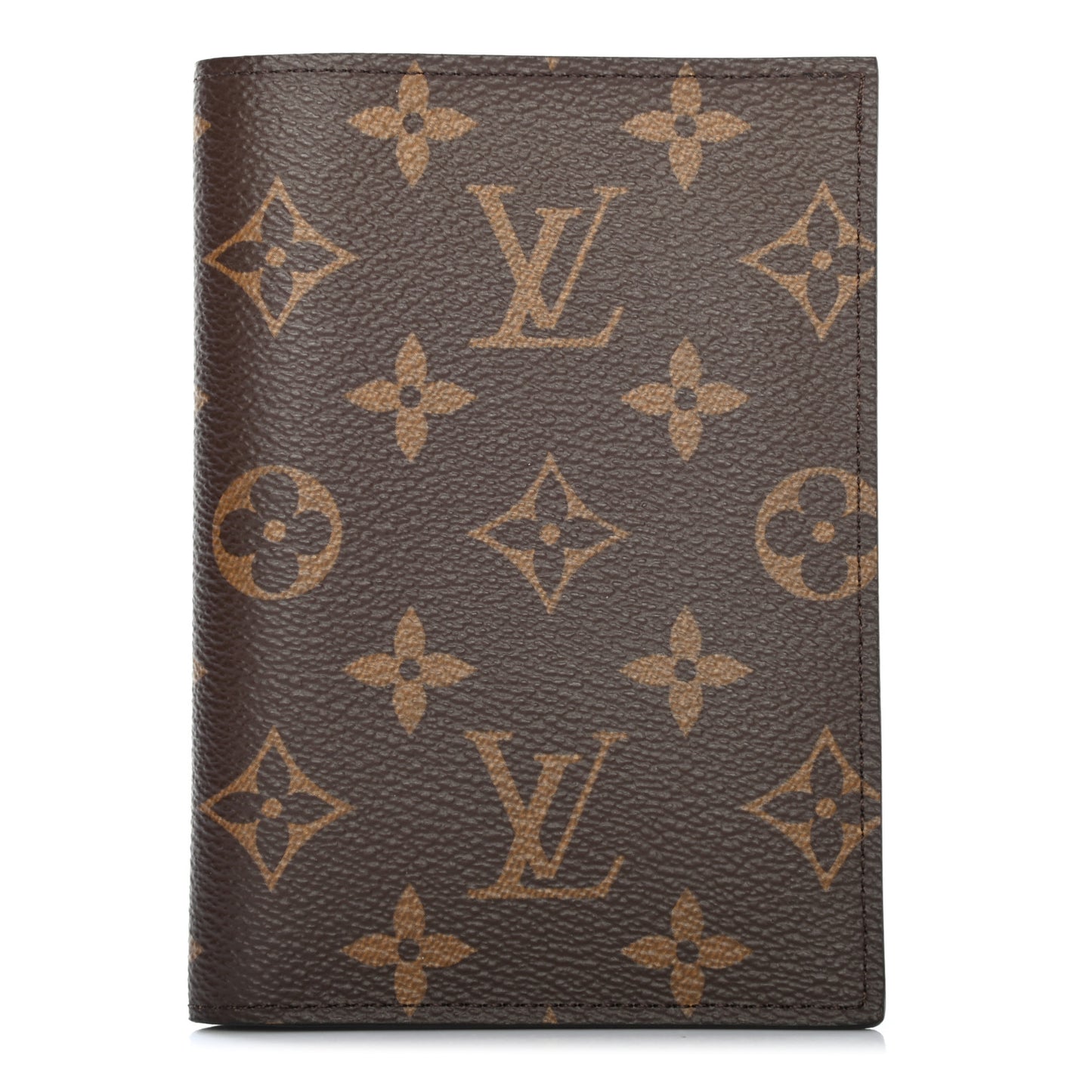 Monogram Passport Cover Wallet