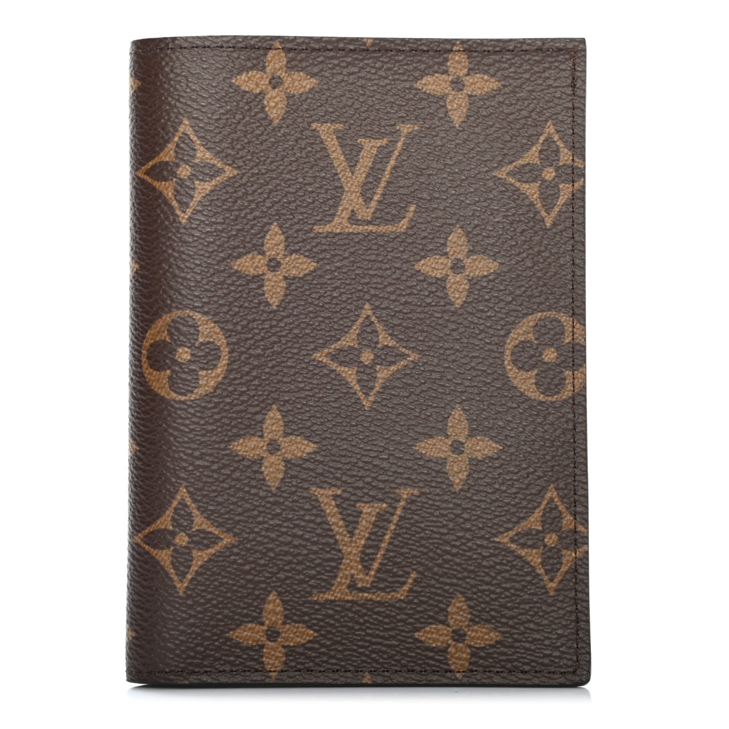 Louis Vuitton Monogram Passport Cover Wallet 1 of 7