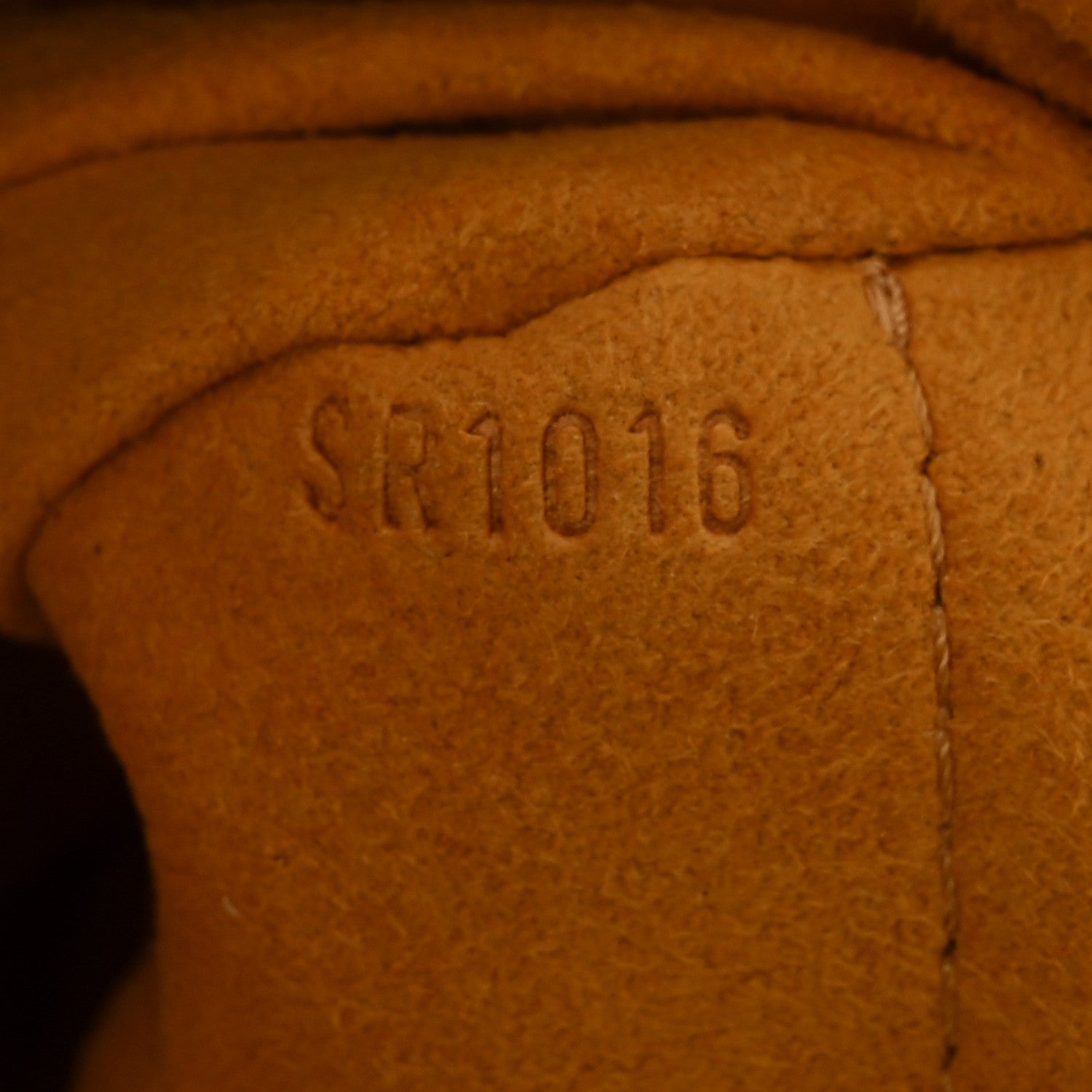 Louis Vuitton Denim Raye Mini Pleaty Blue 7 of 10