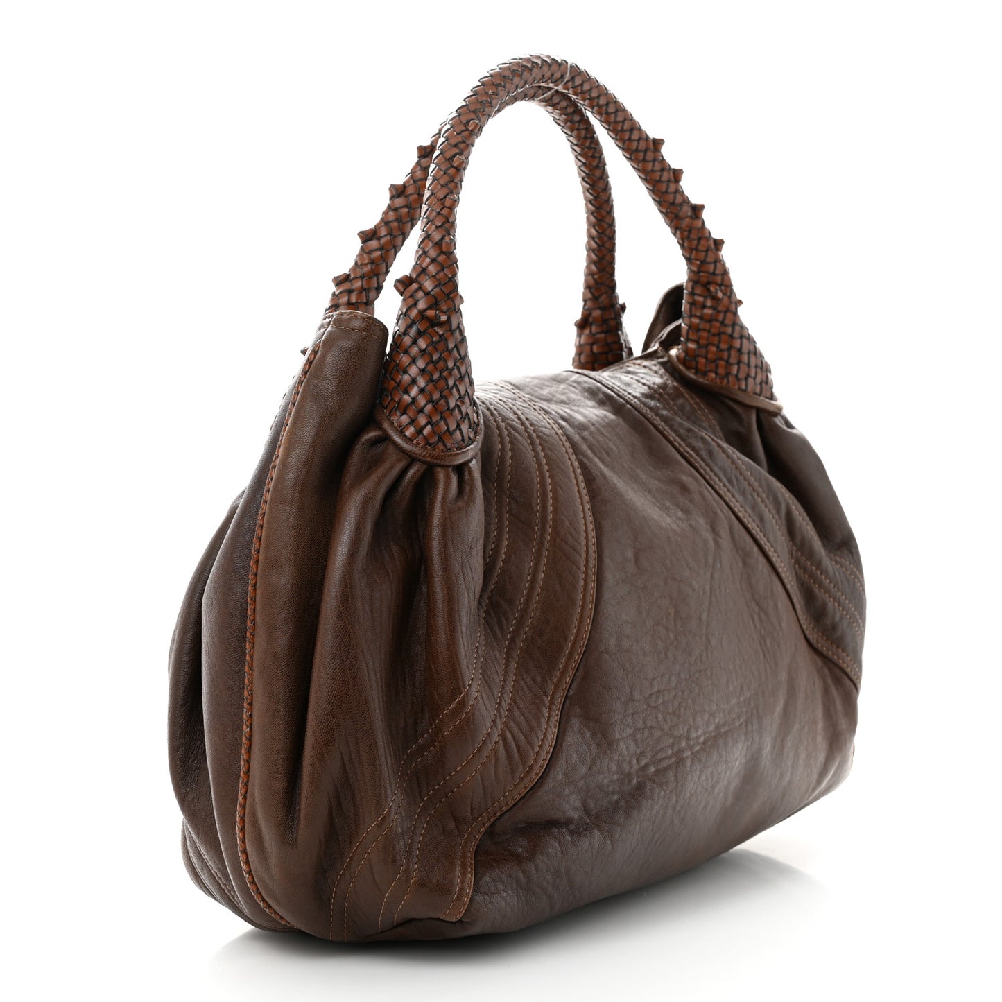 Nappa Nuvolata Spy Cognac