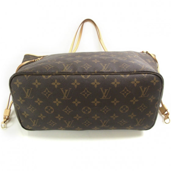 Louis Vuitton Monogram Neverfull MM 4 of 8