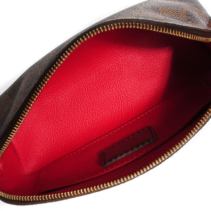 Louis Vuitton Damier Ebene Cosmetic Pouch 5 of 8