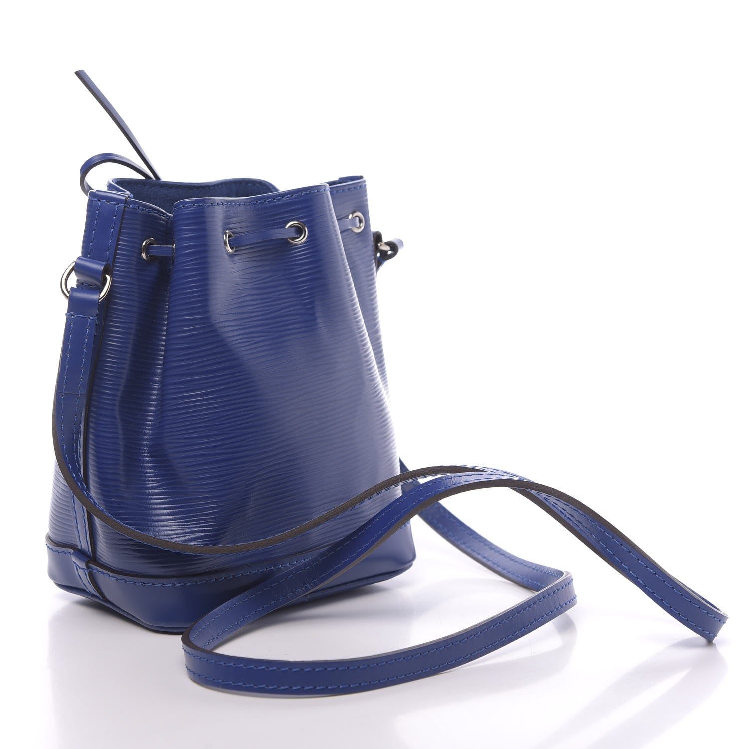 Louis Vuitton Epi Nano Noe Blueberry 3 of 9