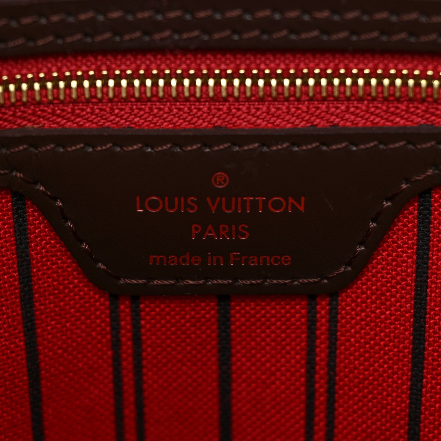 Damier Ebene Delightful MM