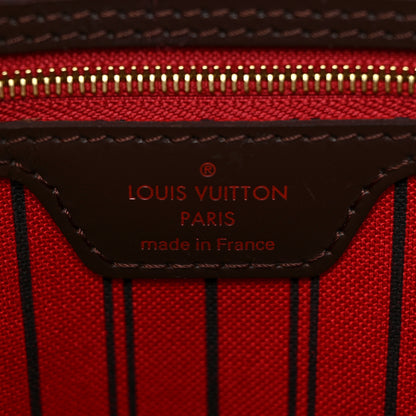 Louis Vuitton Damier Ebene Delightful MM 6 of 13