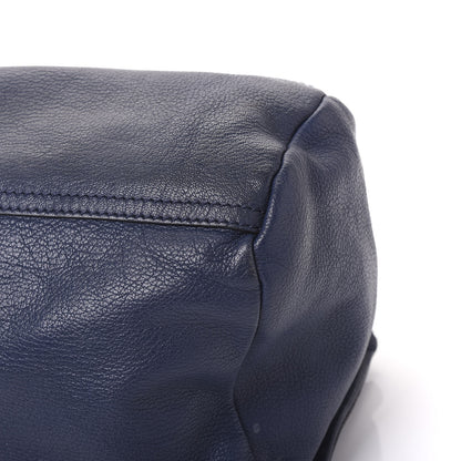 Givenchy Sugar Goatskin Small Pandora Deep Blue 11 of 11