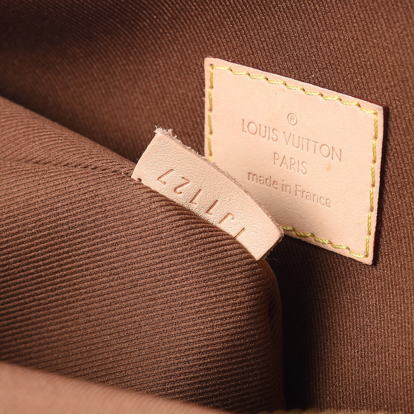 Monogram Etui Voyage PM Pouch