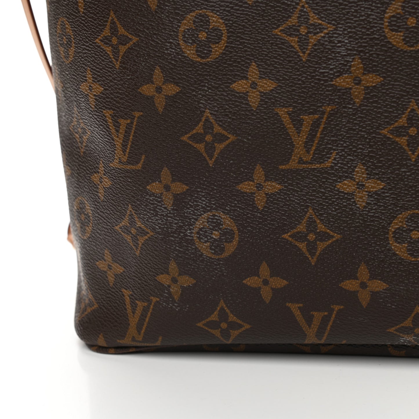 Monogram Neo Neverfull MM Cherry